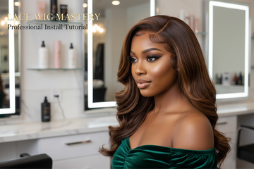 The Complete Lace Wig Installation Kit: Everything You Will Need for a Flawless Wig Install