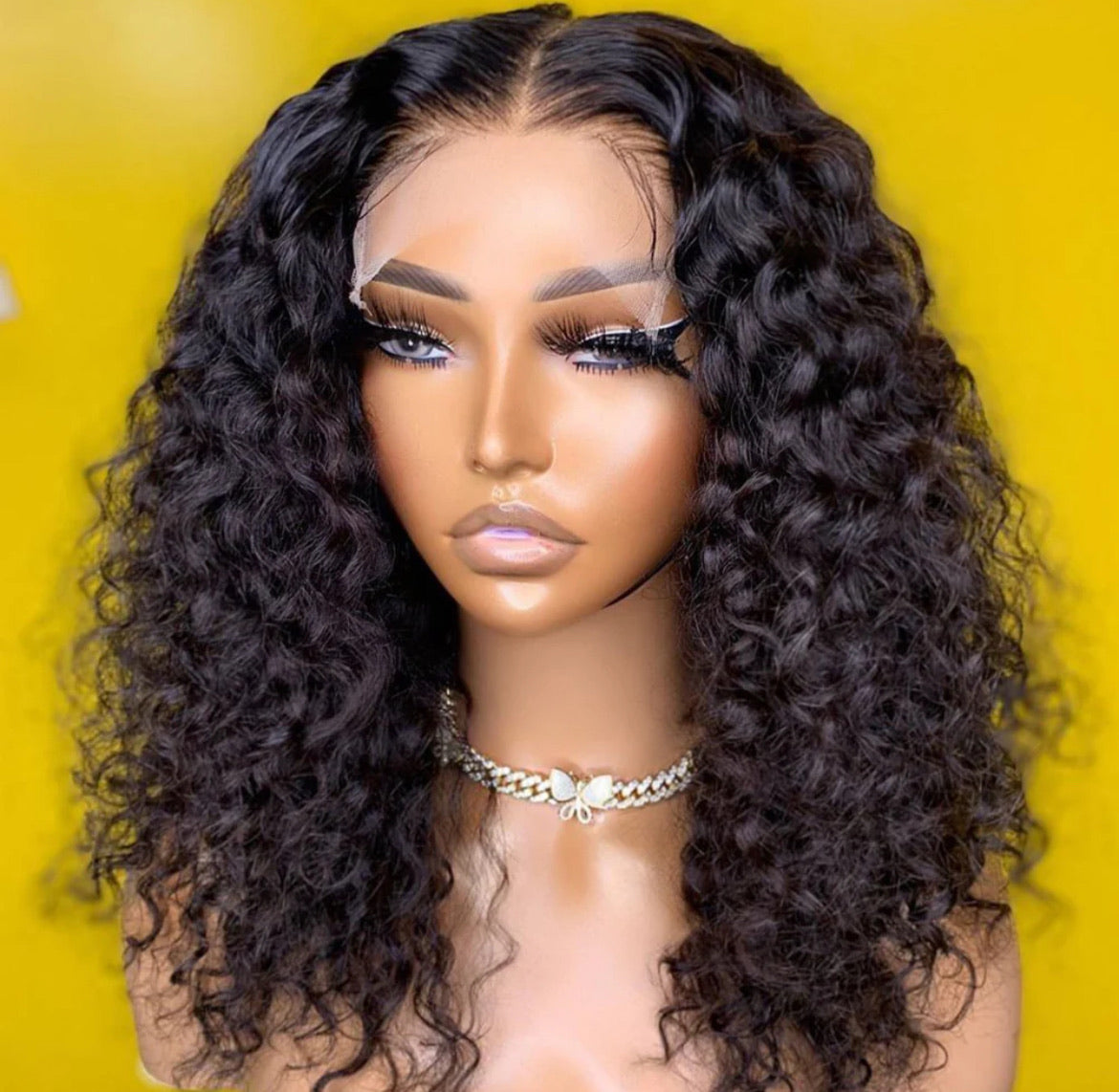 Transparent HD Lace Wigs