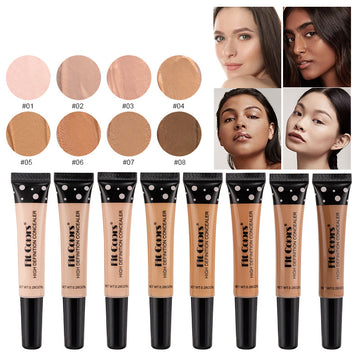 Fit Colors Concealer Nourishing Liquid Foundation