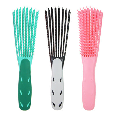 Eight-claw Detangle Hair Comb