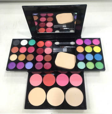 ADS Fashion color Makeup Kit Make-up Set Palette