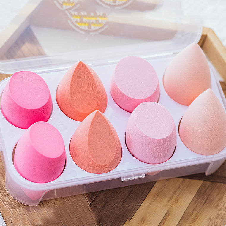 Little Odin 8 Pack Beauty Blender