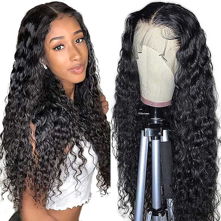 Deep Curly Human Hair