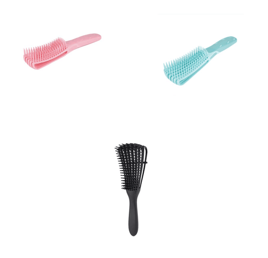 Eight-claw Detangle Hair Comb