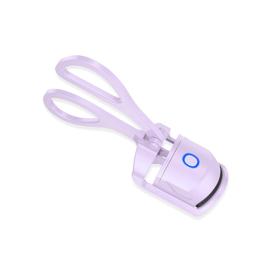 Mini Heated Electronic Eyelash Curler