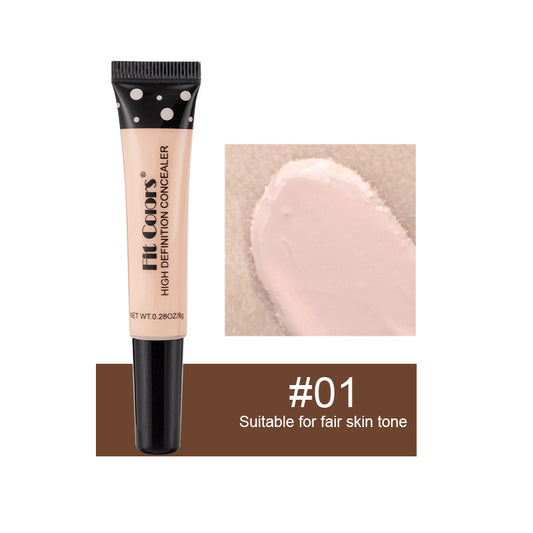 Fit Colors Concealer Liquid Foundation