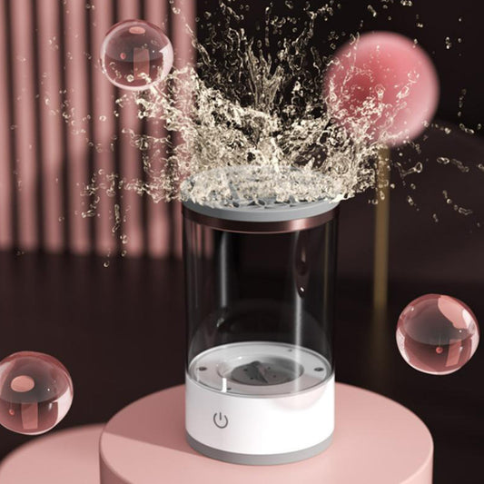 Electronic Make-up Brush Cleaner With USB Charging