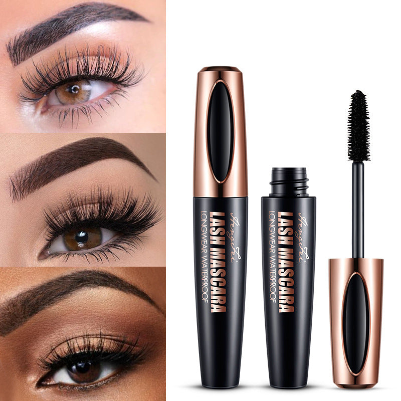 5D Thick Waterproof Voluminous Mascara