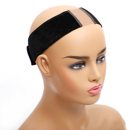Velcro Wig Grip Headband