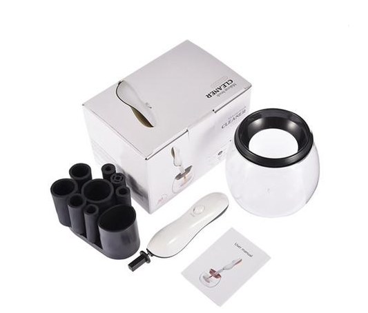 Make-Up Brush Automatic Cleaner and Dryer Machine