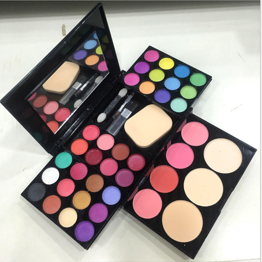 ADS Fashion color Makeup Kit Make-up Set Palette