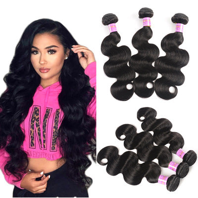 Body Wave Brazilian Human Hair Bundle