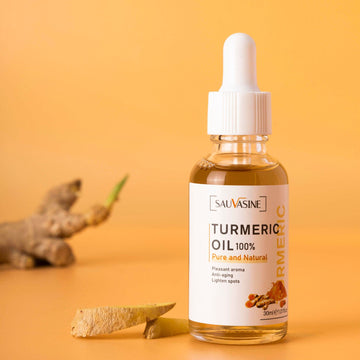 Sauvasine Turmeric Skin Care Face Brightening