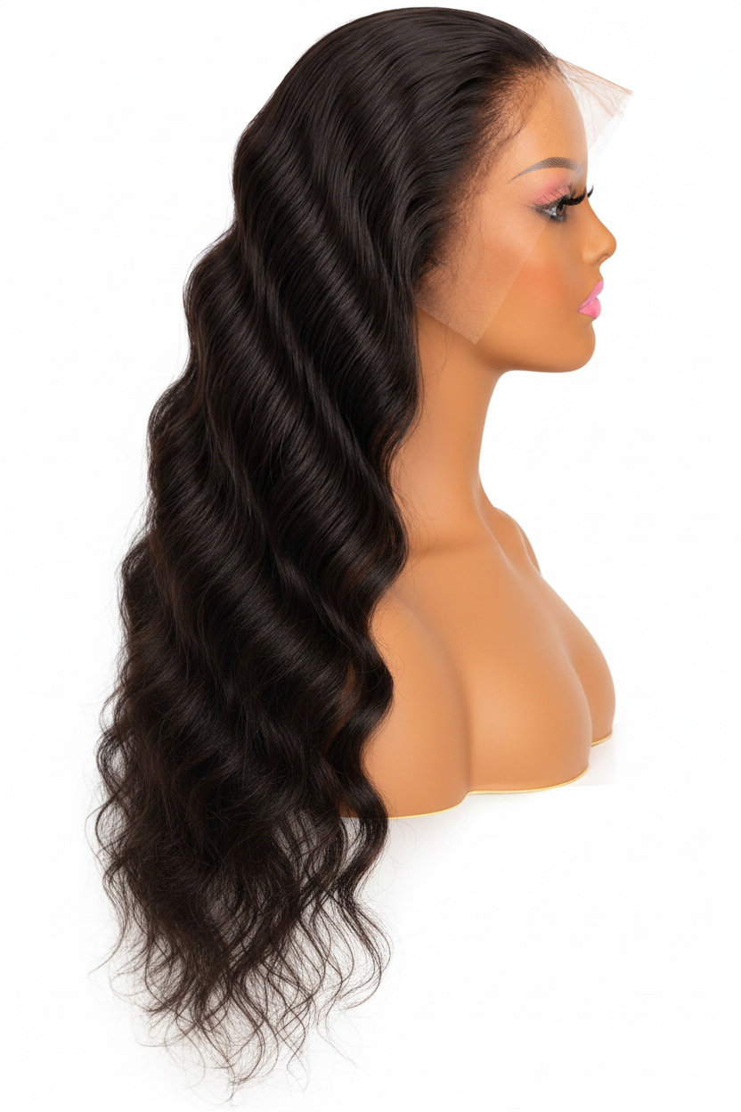 Body Wave 13x6 HD Lace Front - Full Length