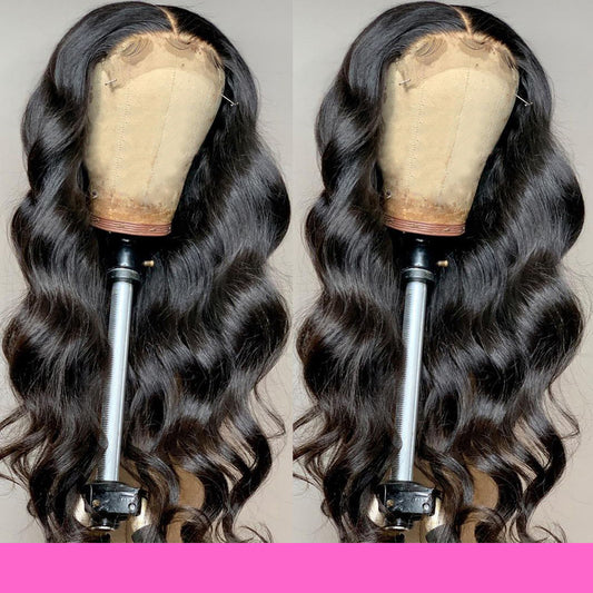 Body Wave Human Hair Lace Front Wig