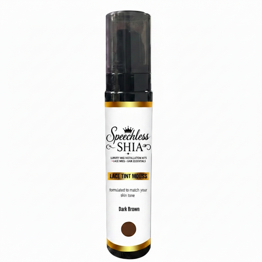 Tinted Styling Mousse for Defined, Natural Look | 3 Shades
