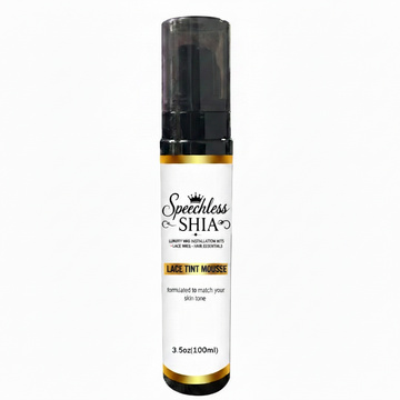 Tinted Styling Mousse for Defined, Natural Look | 3 Shades