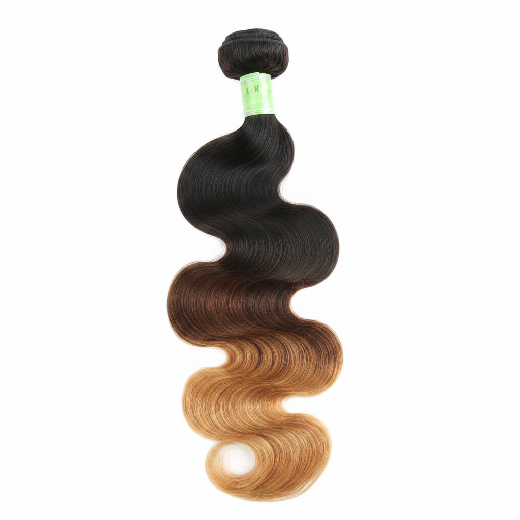 Single Body Wave Ombre Bundle T1B/4/27