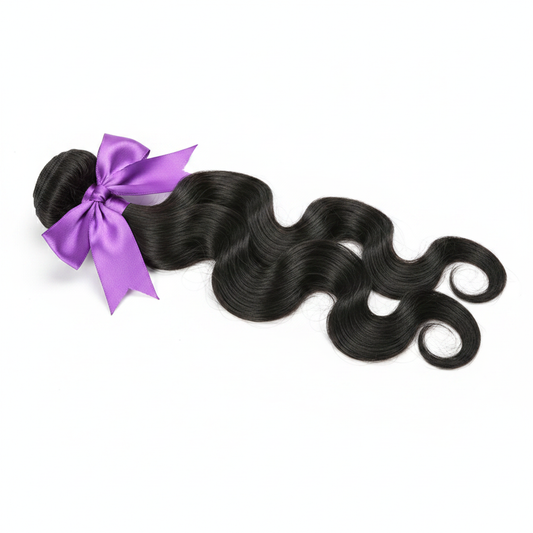 Single Brazilian Virgin Body Wave Bundle