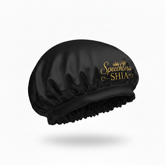 Gorro de pelo de seda SS