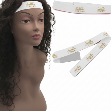 Edge Band for Sleek Melted Lace Finish | Speechless Shia
