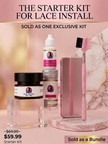 Flawless Melt Starter Kit
