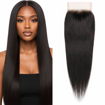 Straight Closure Collage 1:1