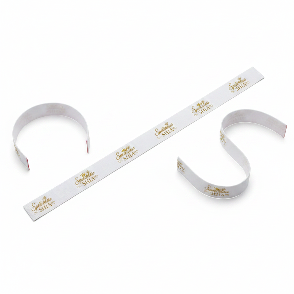 White Edge Band